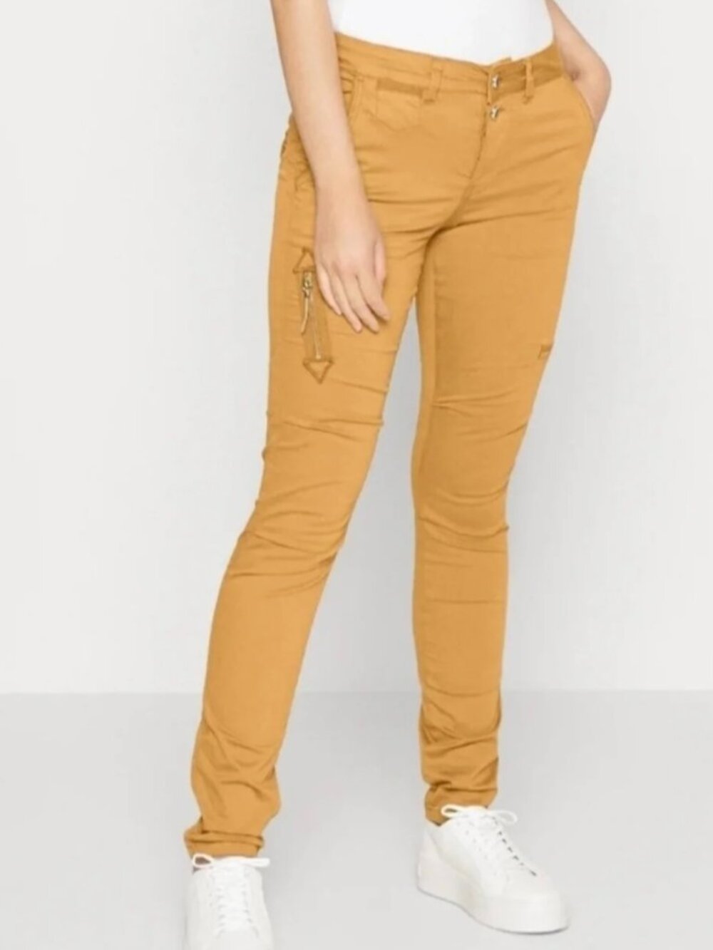Mosh Mosh Valerine 7/8 pant-NWOT-Size 29-Tan